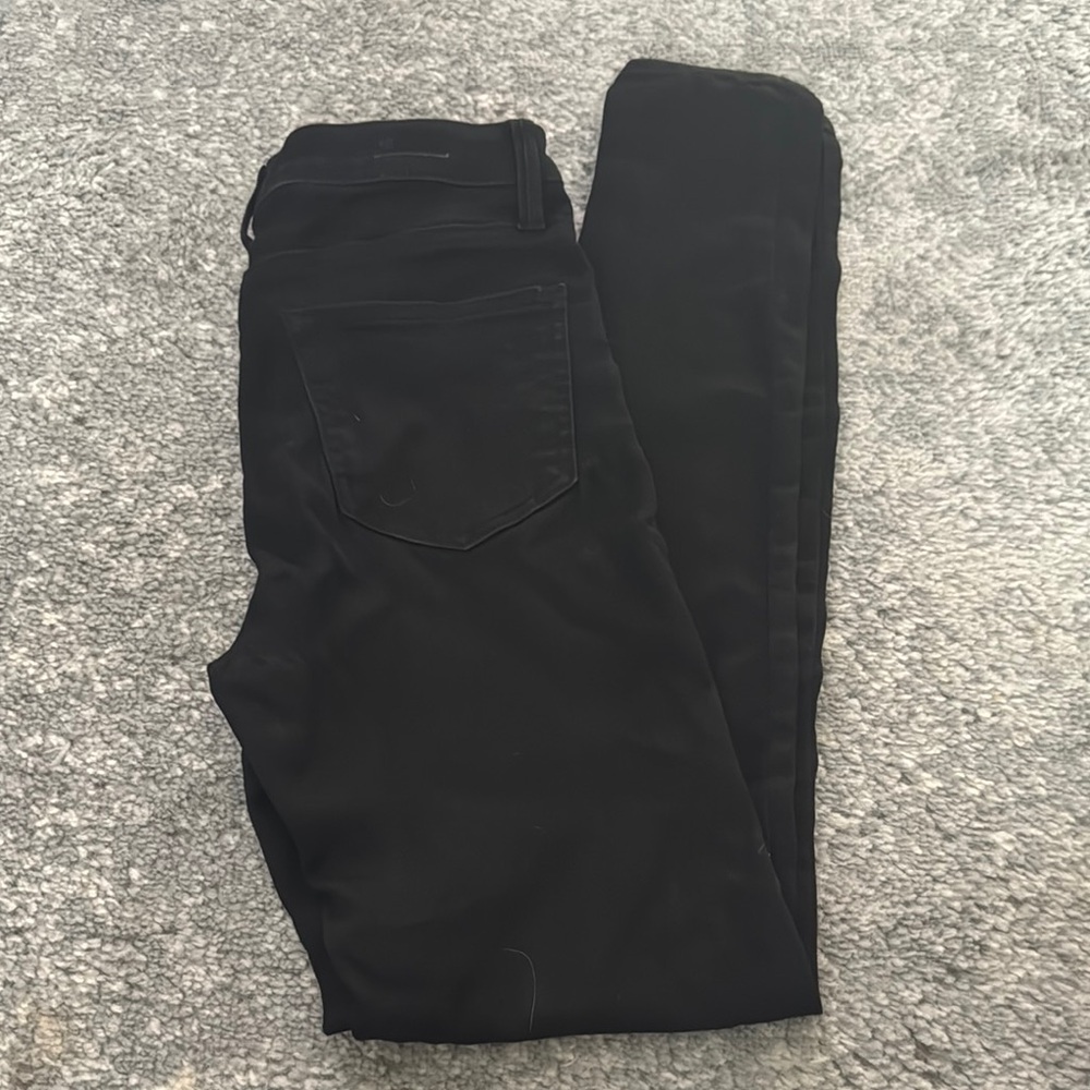 Kut from the Kloth Black Skinny Jeans
